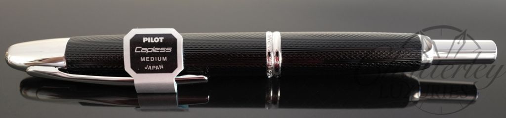 Pilot Vanishing Point Limited Edition Guilloche Fountain Pen