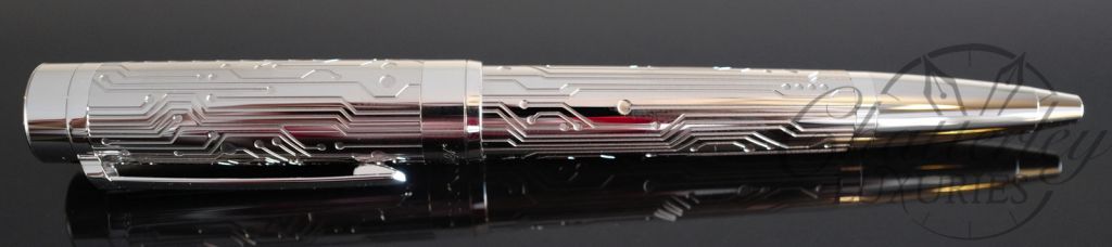 Cartier Pasha Circuits Imprimes Ball Pen