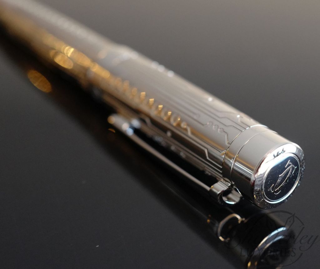 cartier ball pen