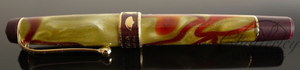 Aurora Asia Limited Edition Rollerball