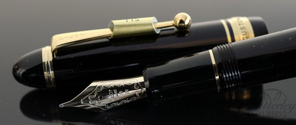 custom fountain pen