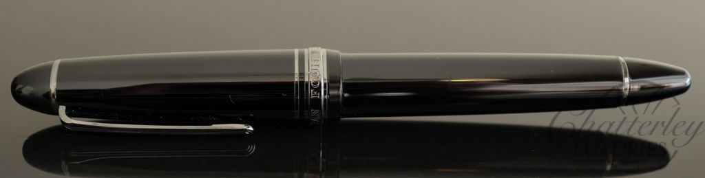 Sailor 1911 Large Black Luster Fountain Pen