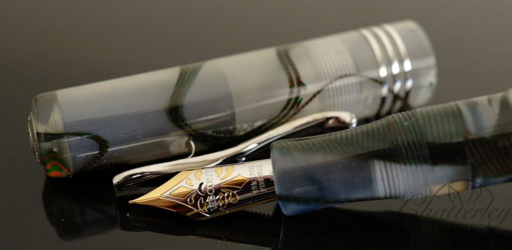 Visconti Voyager Demonstrator Limited Edition Fountain Pen