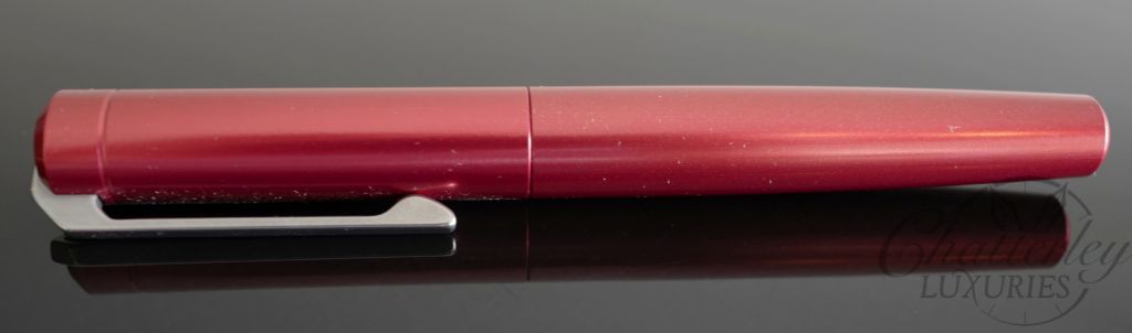 Karas Kustoms Ink Red Fountain Pen