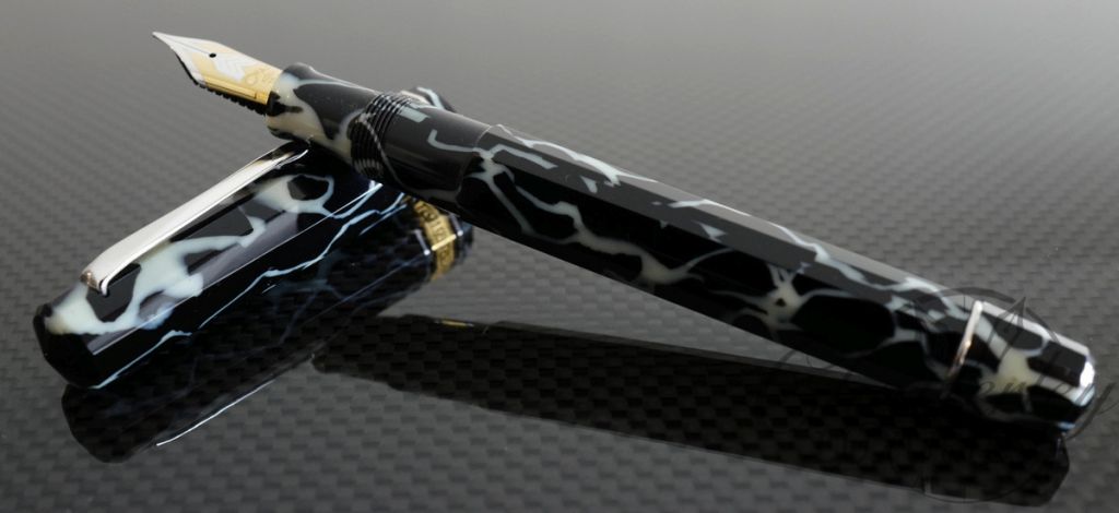 Omas Galileo "Year of Light" Limited Edition Fountain Pen 