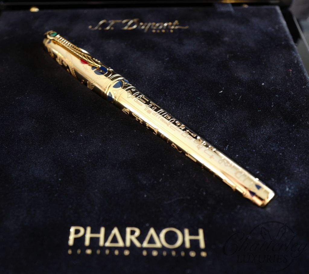 ST Dupont Pharaoh Limited Edition Fountain Pen