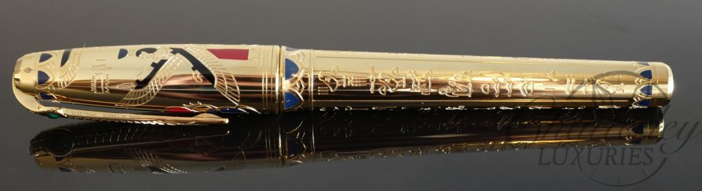 ST Dupont Pharaoh Limited Edition Fountain Pen