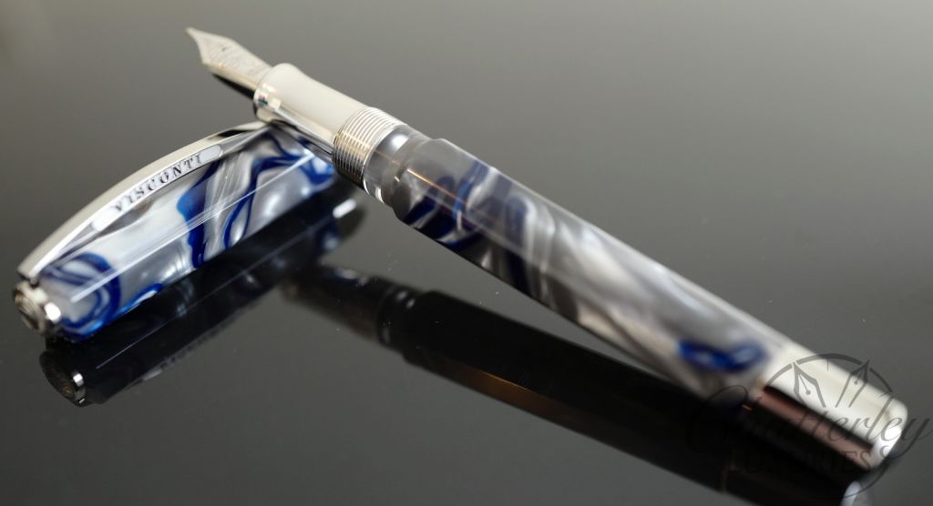 Visconti-Chatterley Opera Master Limited Edition Fountain Pen River ...
