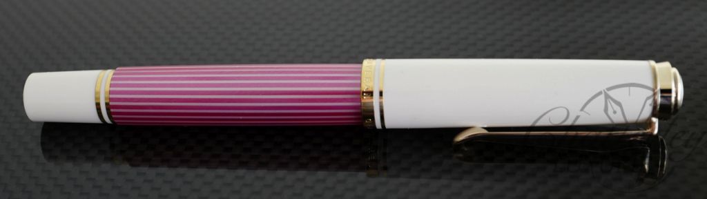 Pelikan Souveran M600 Pink Special Edition Fountain Pen