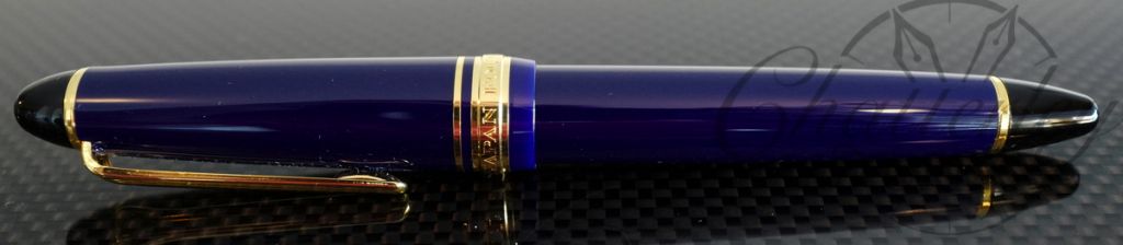 Sailor 1911 Blue Profit Fountain Pen