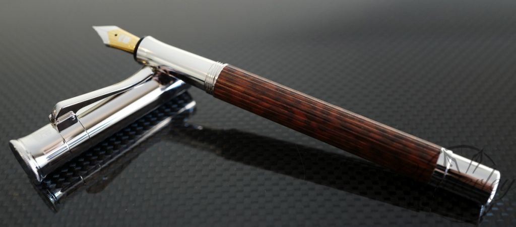 Graf Von Faber-Castell Classic Snakewood Limited Edition Fountain Pen