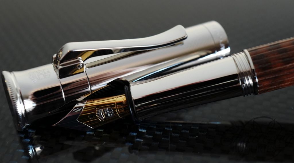 Graf Von Faber-Castell Classic Snakewood Limited Edition Fountain Pen