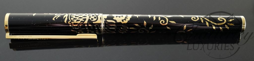 S.T. Dupont Limited Edition Neo-Classique Phoenix Fountain Pen