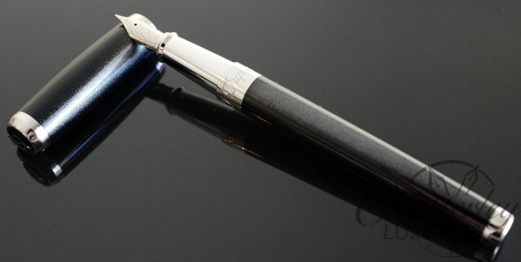 S.T. Dupont Limited Edition Meteorite Premium Fountain Pen