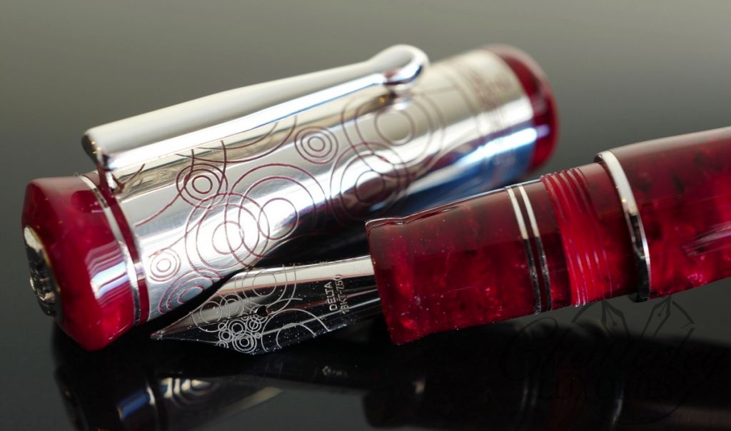Delta Giacomo Puccini Special Limited Edition Fountain Pen