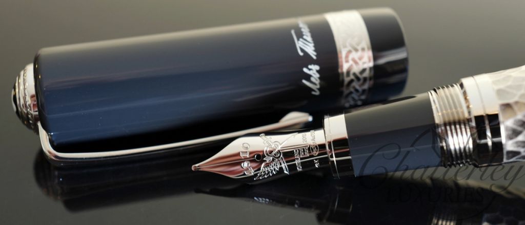 Montblanc Limited Edition Leo Tolstoy Fountain Pen