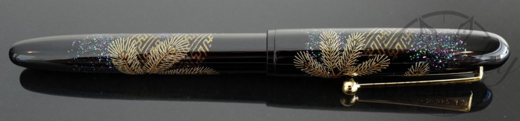 Namiki by Pilot Yukari Matsuba Pine Needle Fountain Pen