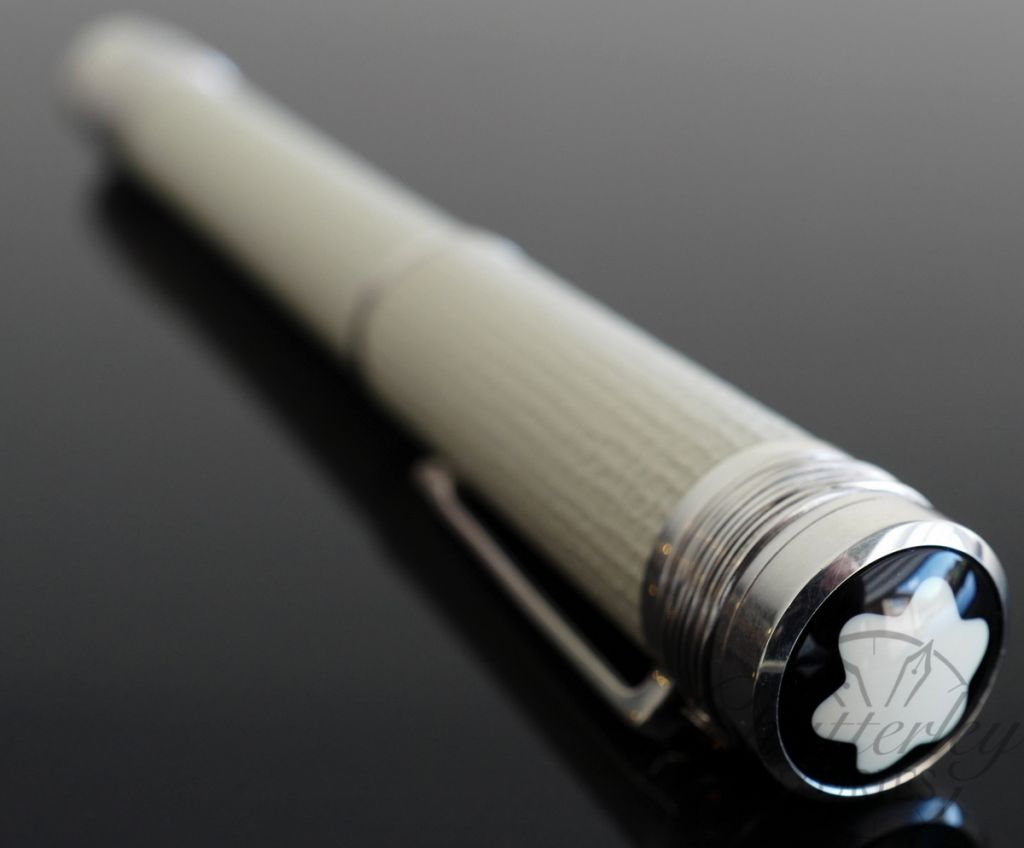 Montblanc 2025 gandhi pen