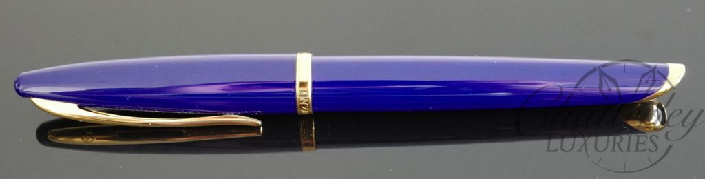 Waterman Abyss Blue 