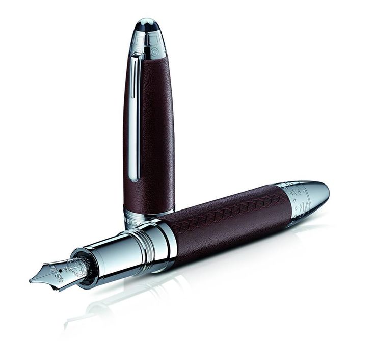 Montblanc Masters for Meisterstuck Firenze Special Edition Fountain Pen2