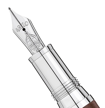 Montblanc Masters for Meisterstuck Firenze Special Edition Fountain Pen3