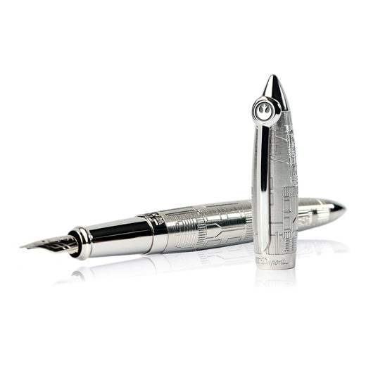 S.T. Dupont Limited Edition Star Wars Fountain Pen - X-Wing