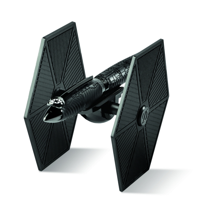 S.T. Dupont Limited Edition Star Wars Fountain Pen - TIE Fighter