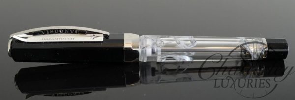 Flash Sale-Visconti Opera Demonstrator Silver Dust Limited Edition Fountain Pen - Image 2