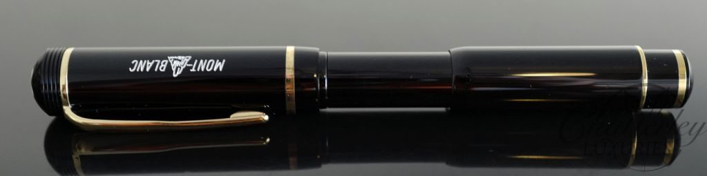 montblanc 100th anniversary fountain pen