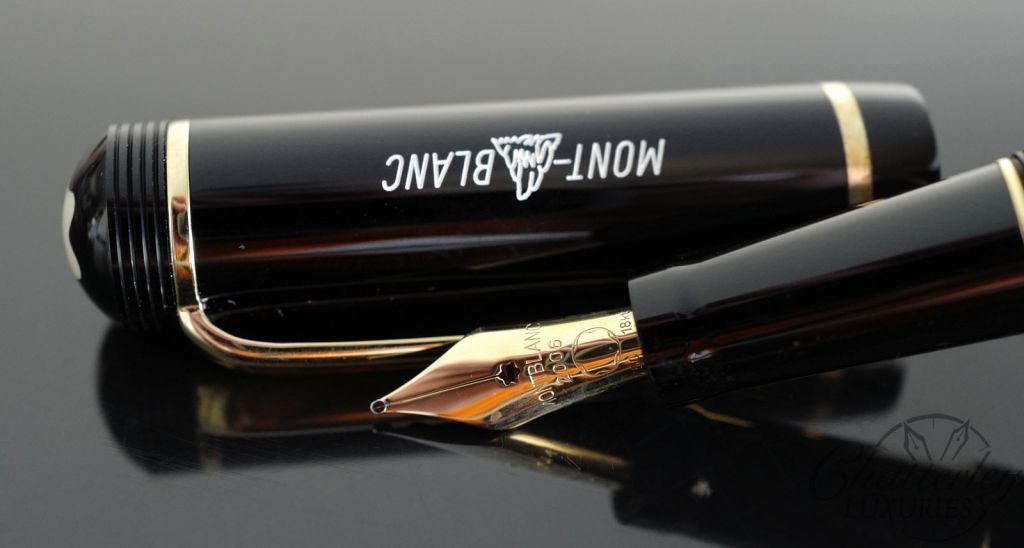 Montblanc 100 Year Anniversary Historical Limited Edition Fountain Pen