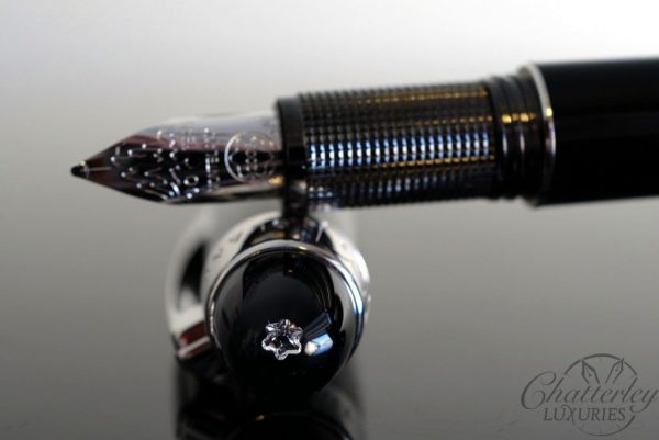 montblanc diamond