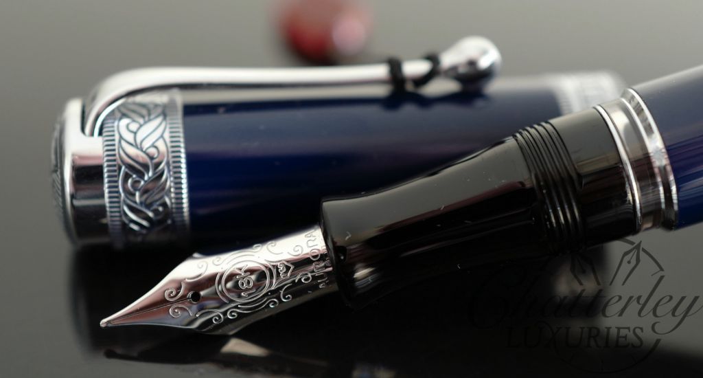 Aurora Dante Purgatorio Limited Edition Fountain Pen