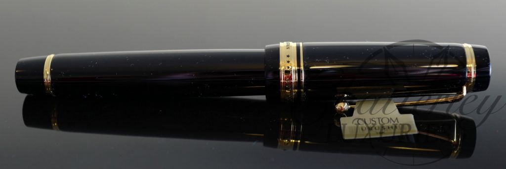 Pilot 2021 Limited Edition Black Ice Vanishing Point Fountain Pen -  Chatterley