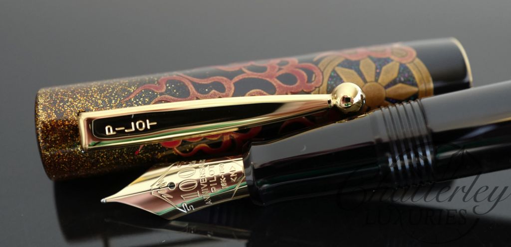 namiki fountain pen