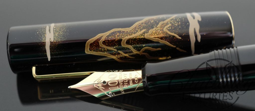 Namiki The Seven Gods of Good Fortune Set (100th Anniversary) - The Goulet  Pen Company
