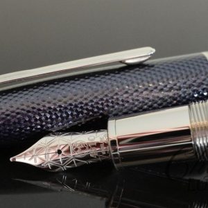 montblanc blue hour legrand fountain pen