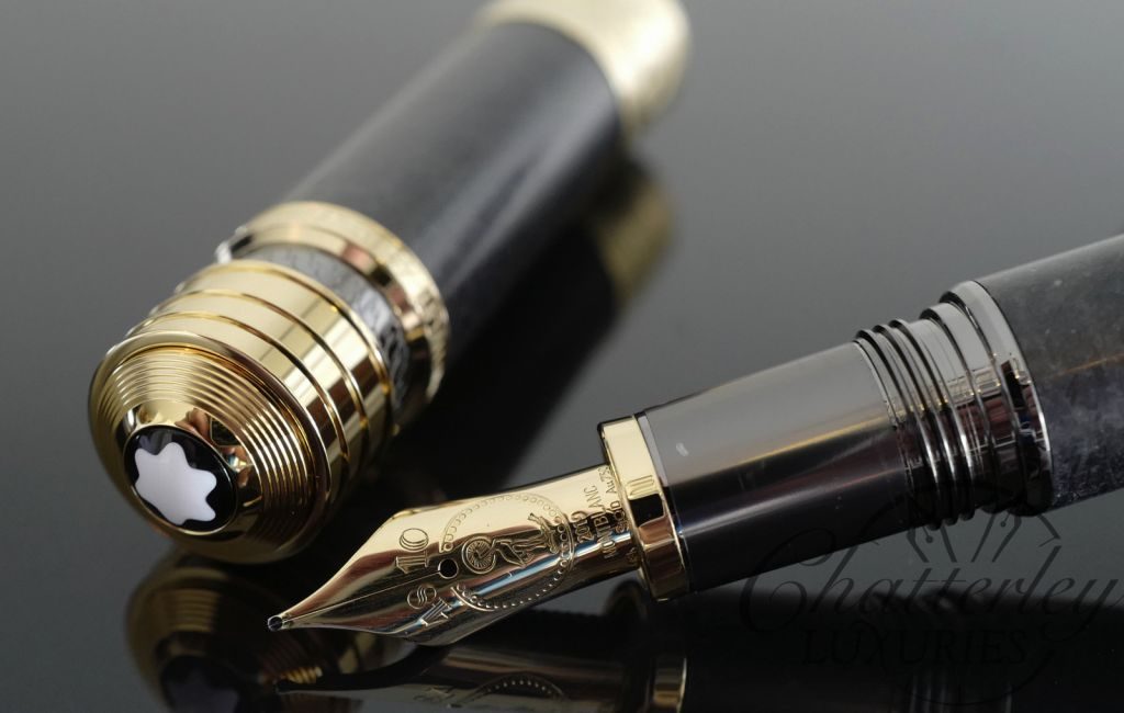 Montblanc hadrian 4810 hotsell