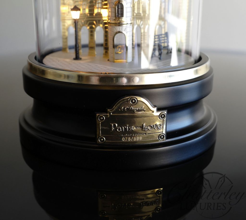 ST Dupont From Paris with Love President Limited Edition Fountain 