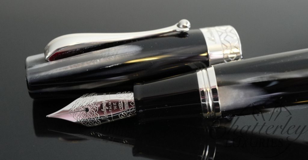 Montegrappa Miya 450 Celluloid Limited Edition Fountain Pen