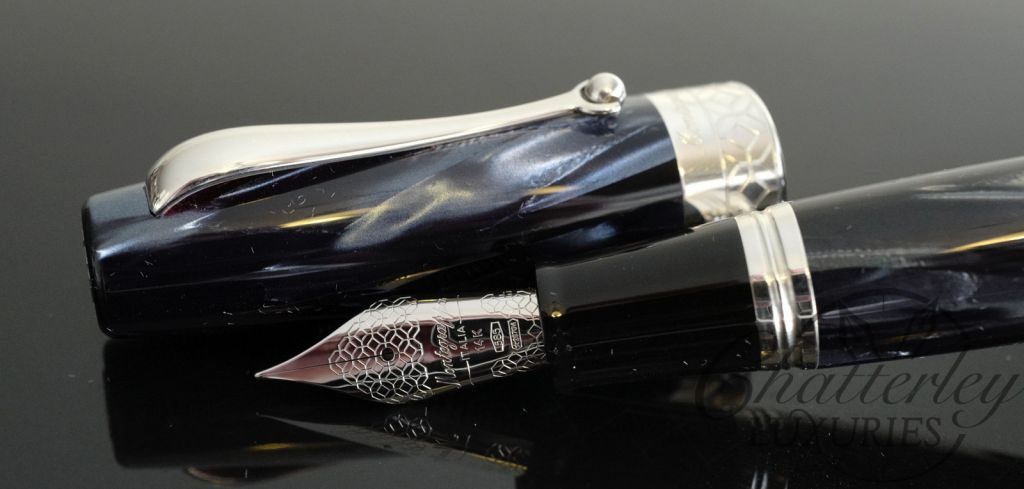 Montegrappa Miya 450 Celluloid Limited Edition Fountain Pen