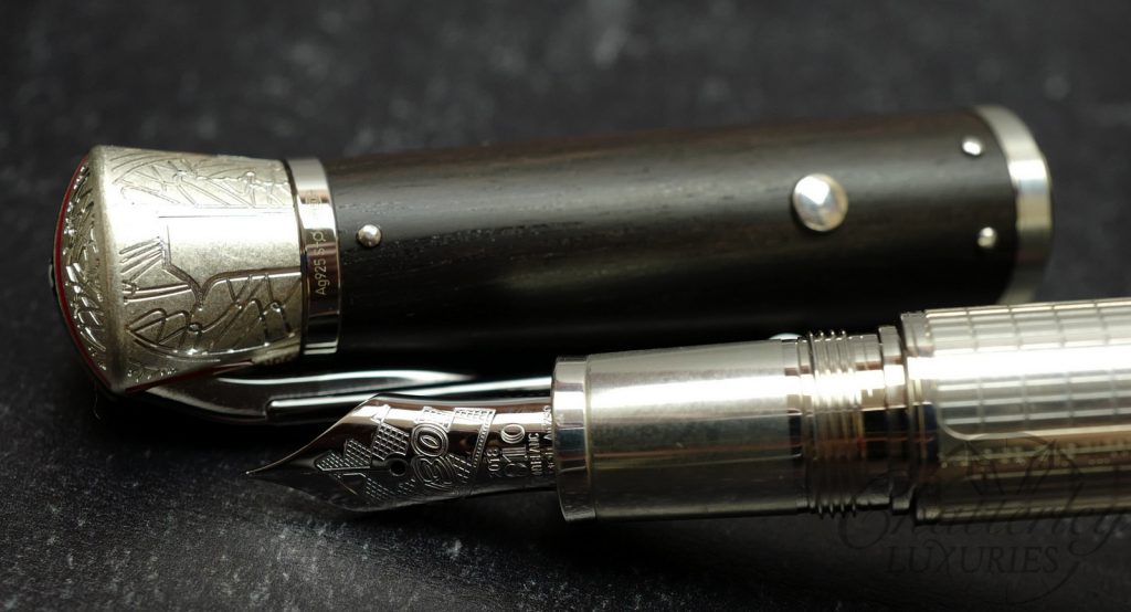 Montblanc james dean shop limited edition 99