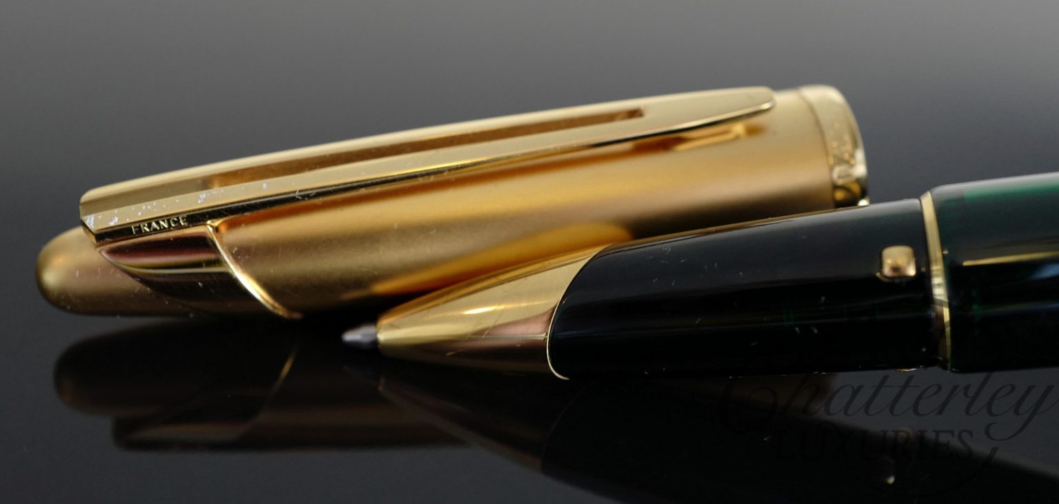 Waterman Waterman Edson Rollerball