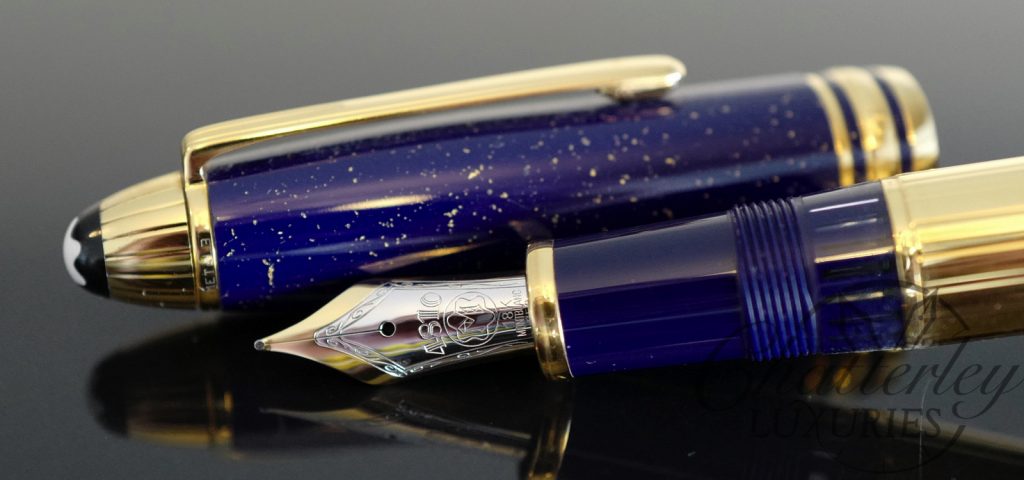 Montblanc Meisterst ck Ramses II Fountain Pen Chatterley