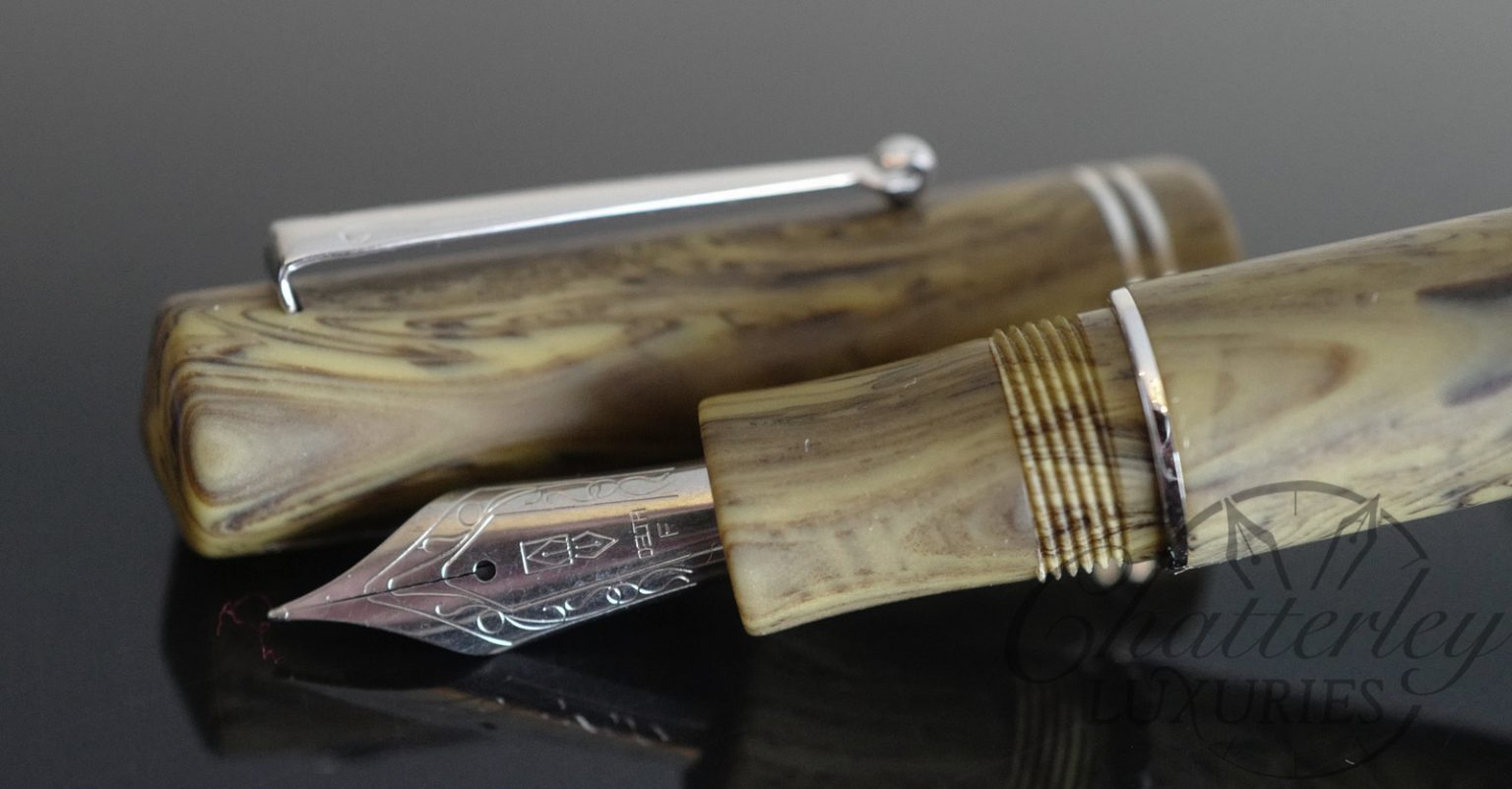 Delta Journal Fountain Pen