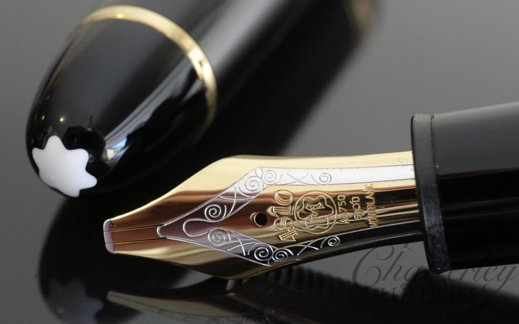 Montblanc pen sale shortmzaer