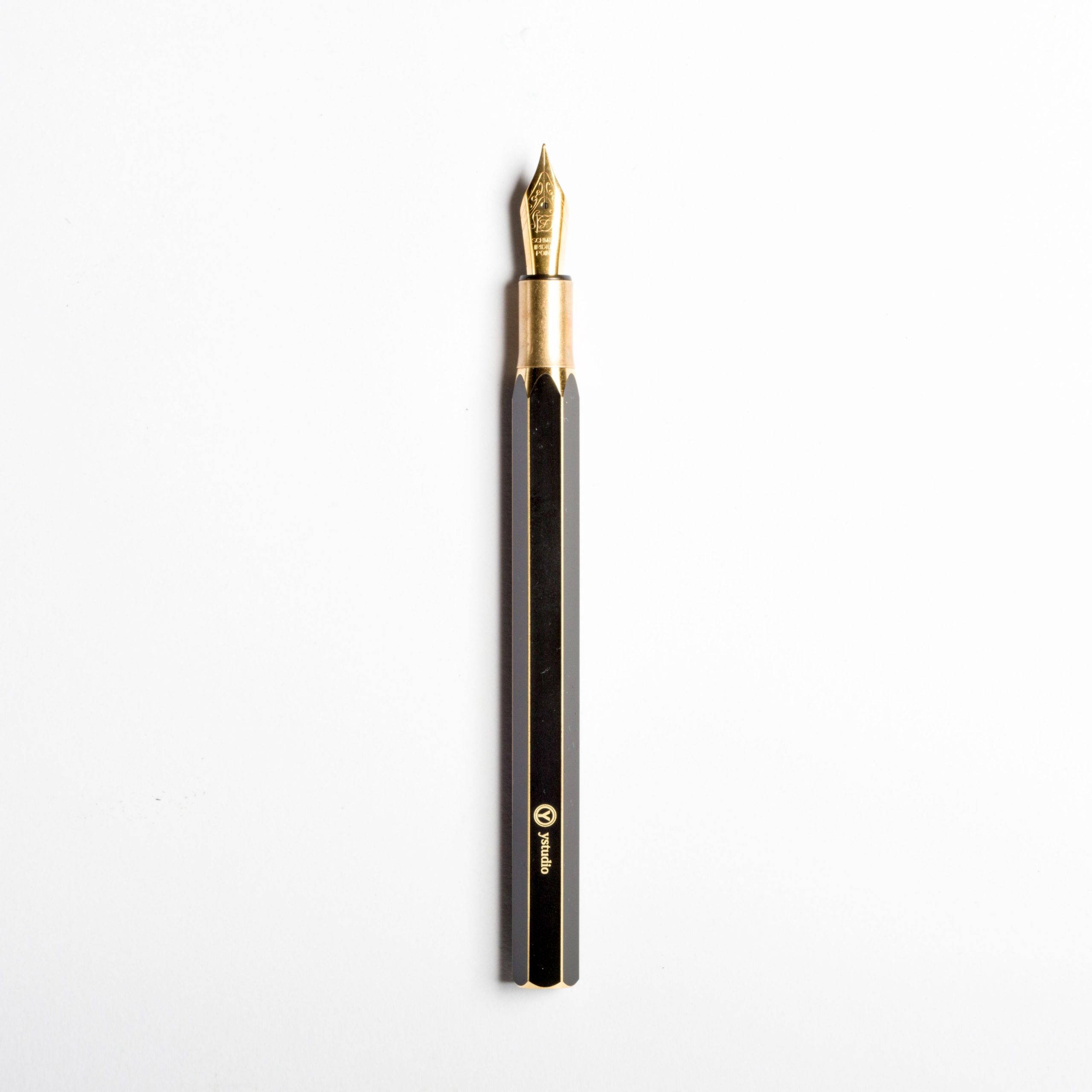 ystudio Brassing Desk Fountain Pen - Chatterley