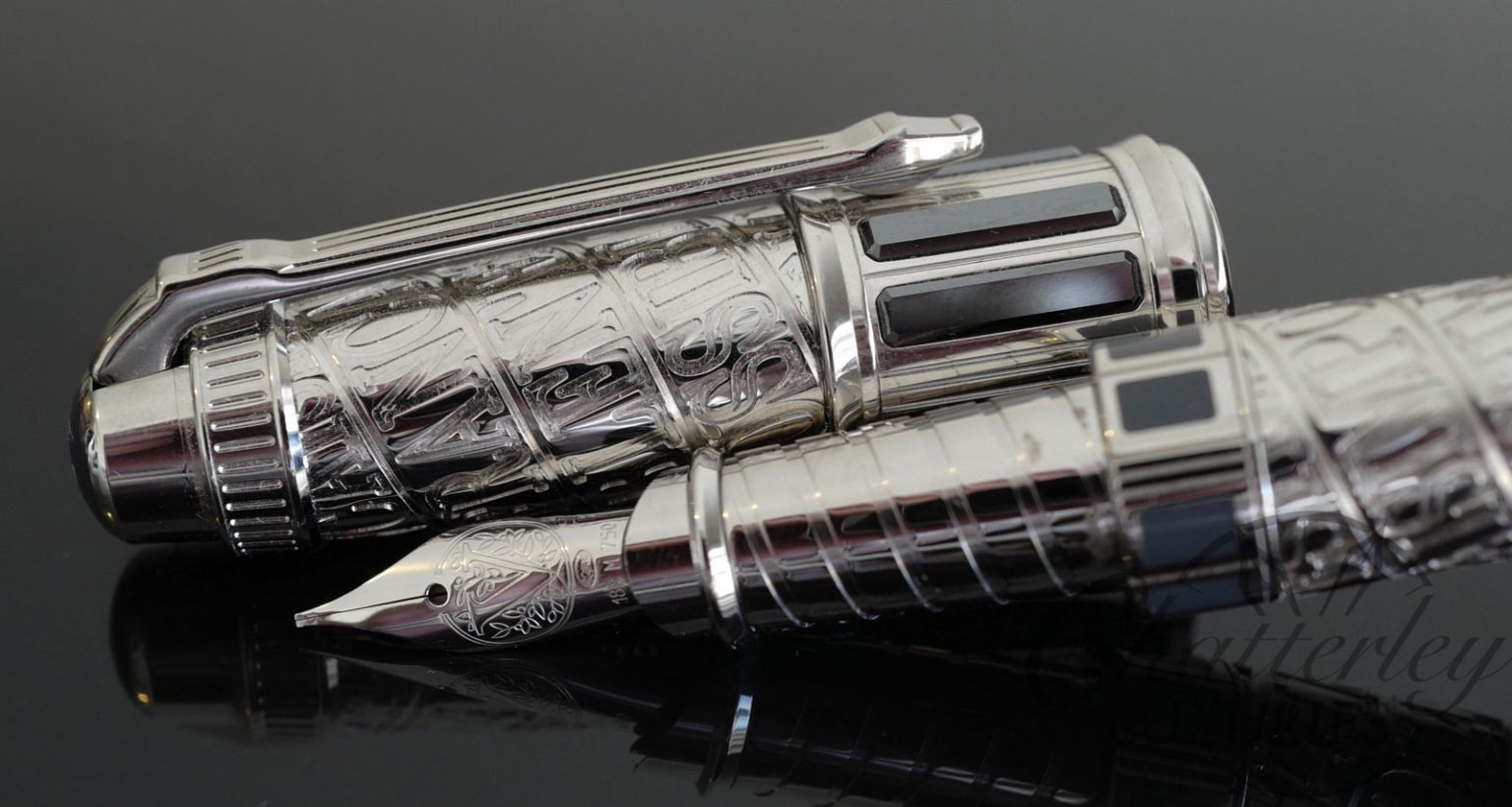 ST Dupont Place Vendome Limited Edition Fountain Pen