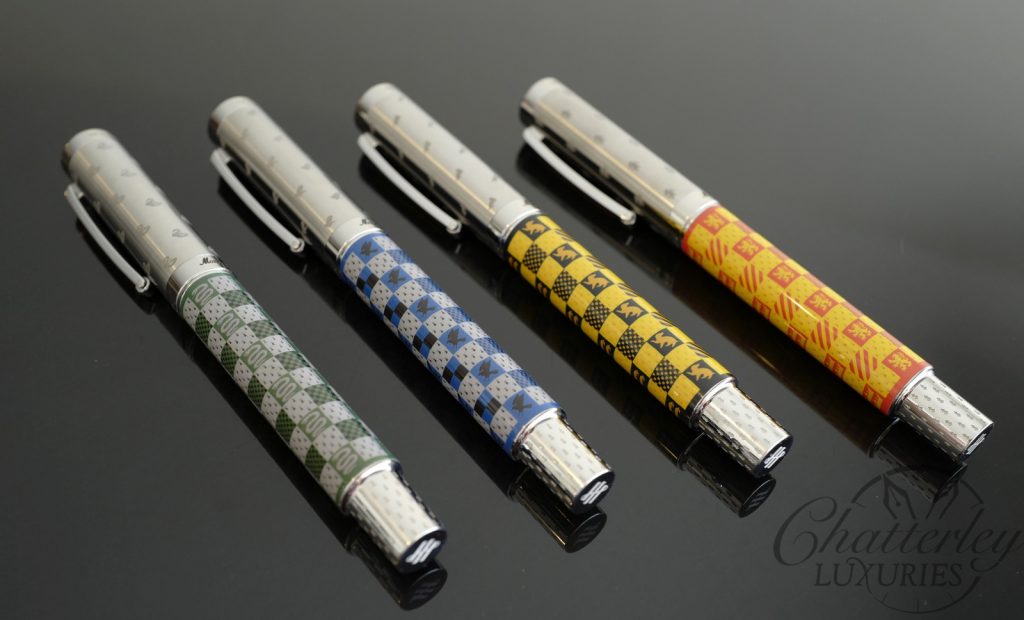 Montegrappa Harry Potter Open Edition Fountain Pens - Chatterley