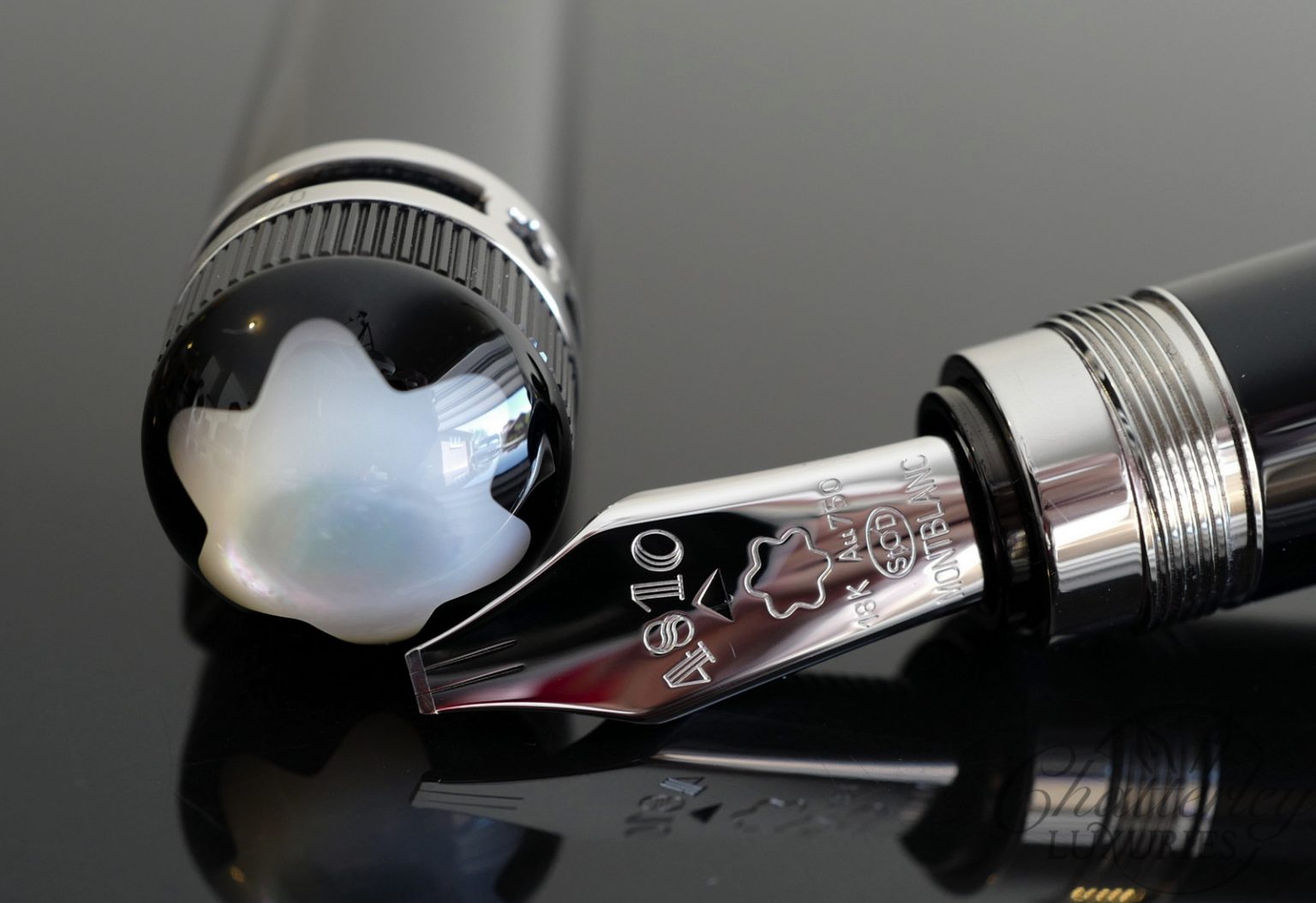 Montblanc Heritage Collection 1914 Limited Edition 1000 Fountain Pen