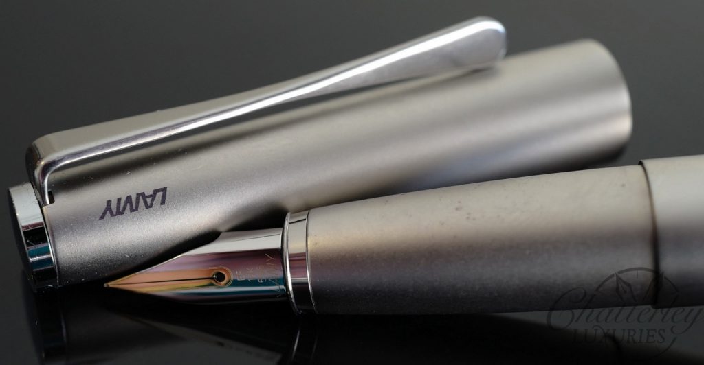 Algemeen lens Turbulentie Lamy Studio Palladium Fountain Pen